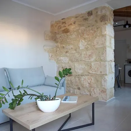 Vakantiehuis Myra House Chania (Crete)