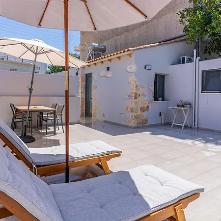 Myra House Vakantiehuis Chania (Crete)