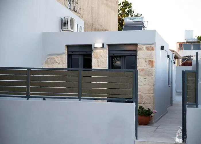 Myra House Prázdninový dům Chania (Crete)