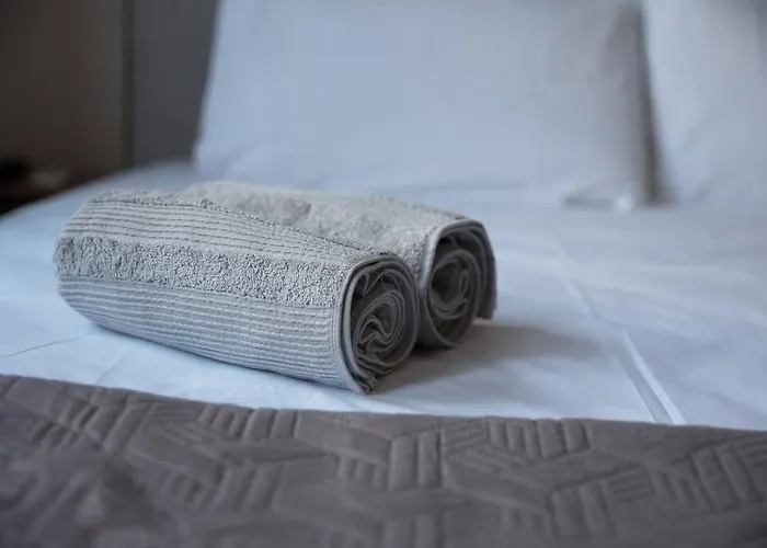 Prázdninový dům Myra House *