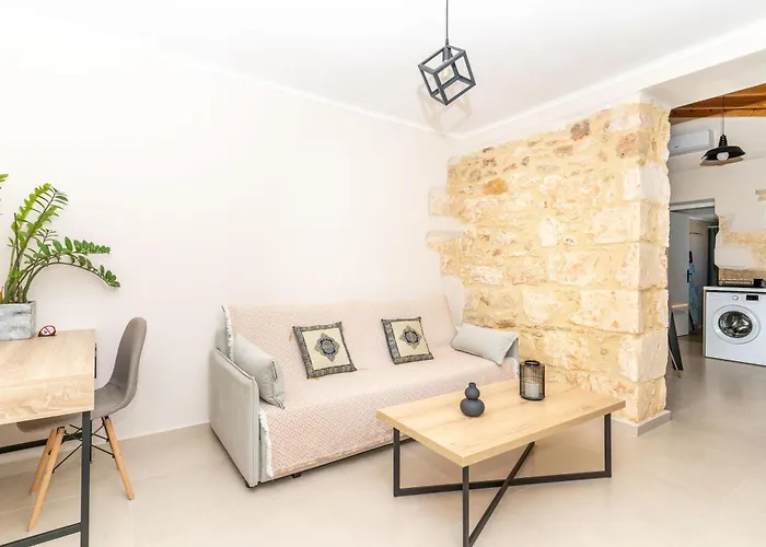 Myra House Chania (Crete)